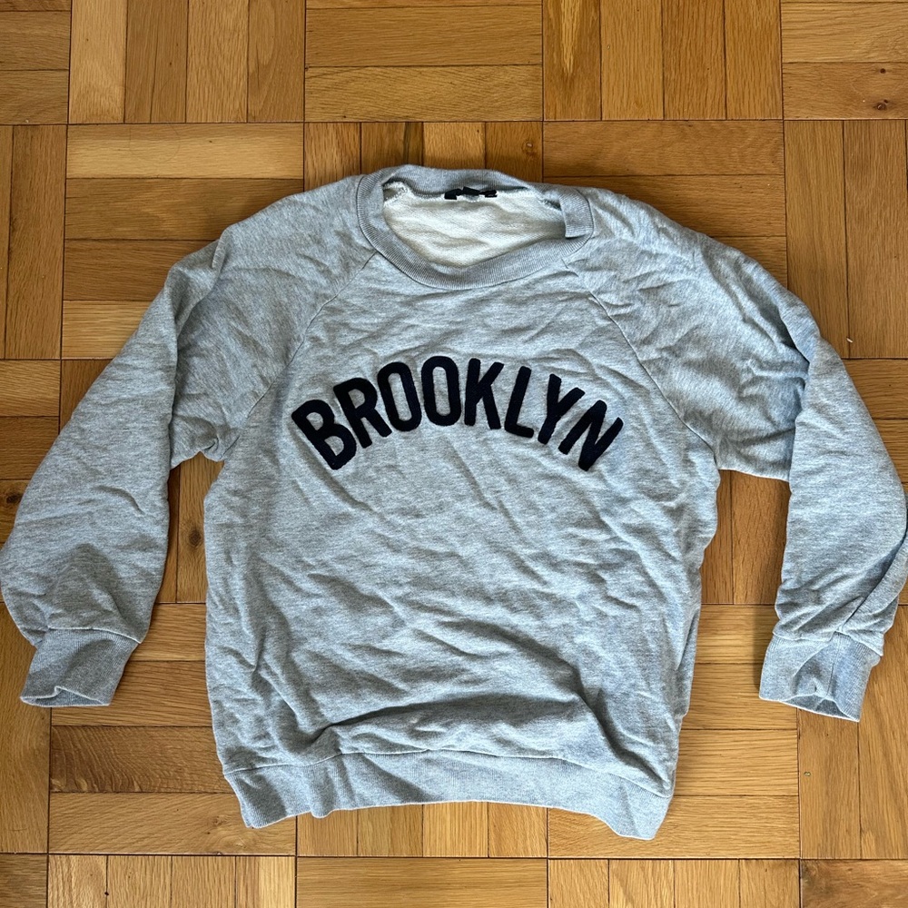J Crew Sweatshirt